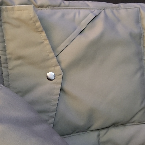 Vintage Antler Prime Down Parka Jacket w/ Detachable Hood Size (M) - Picture 4 of 8